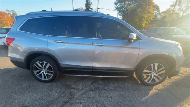 used 2017 Honda Pilot car, priced at $15,500