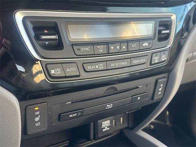 used 2017 Honda Pilot car, priced at $15,500