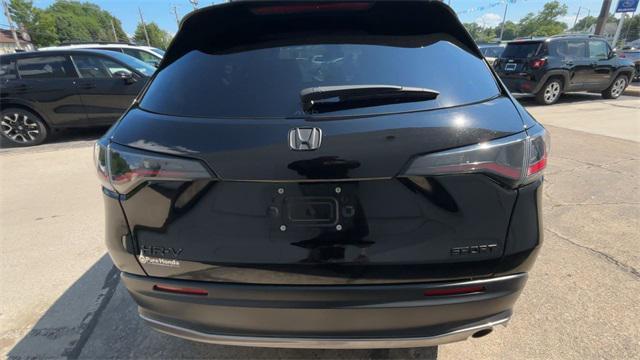 used 2023 Honda HR-V car, priced at $25,000