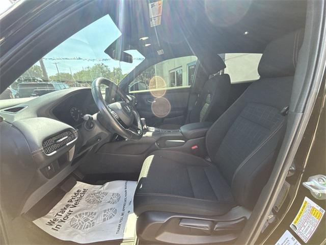 used 2023 Honda HR-V car, priced at $25,000