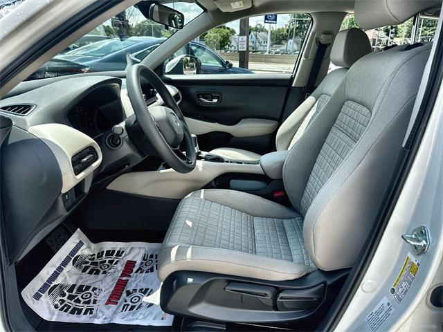 new 2025 Honda HR-V car