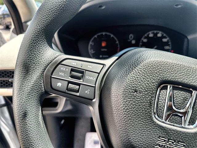new 2025 Honda HR-V car