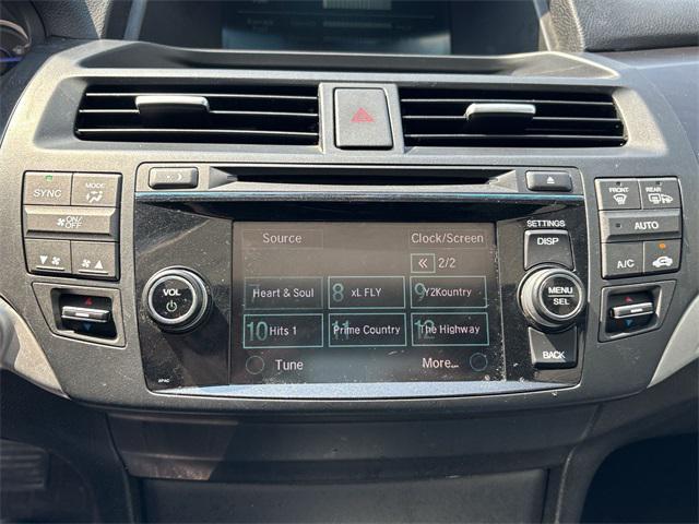 used 2013 Honda Crosstour car, priced at $7,000