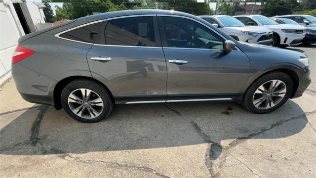 used 2013 Honda Crosstour car, priced at $7,000