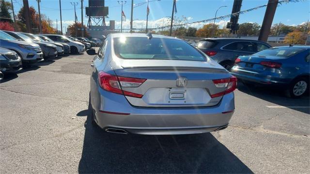 used 2020 Honda Accord car, priced at $21,000