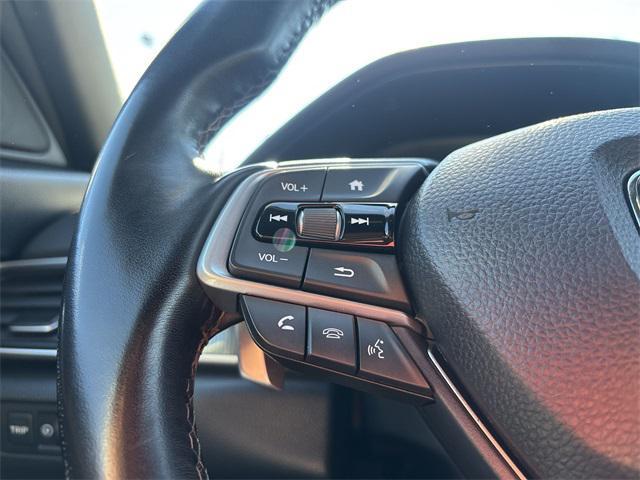 used 2020 Honda Accord car, priced at $21,000