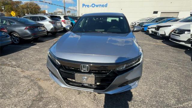 used 2020 Honda Accord car, priced at $21,000