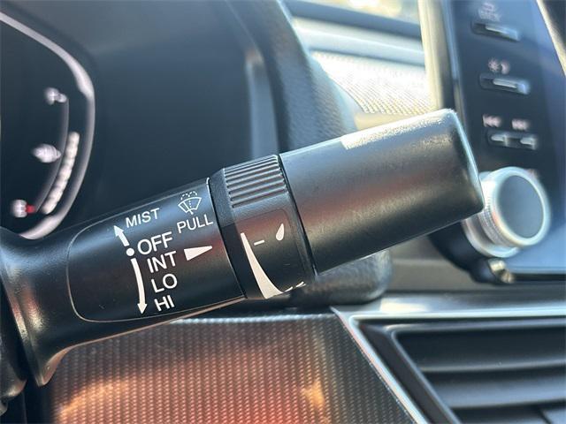 used 2020 Honda Accord car, priced at $21,000