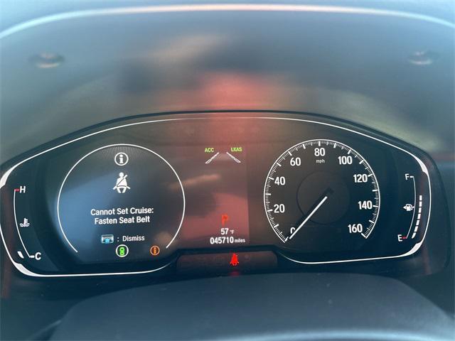 used 2020 Honda Accord car, priced at $21,000
