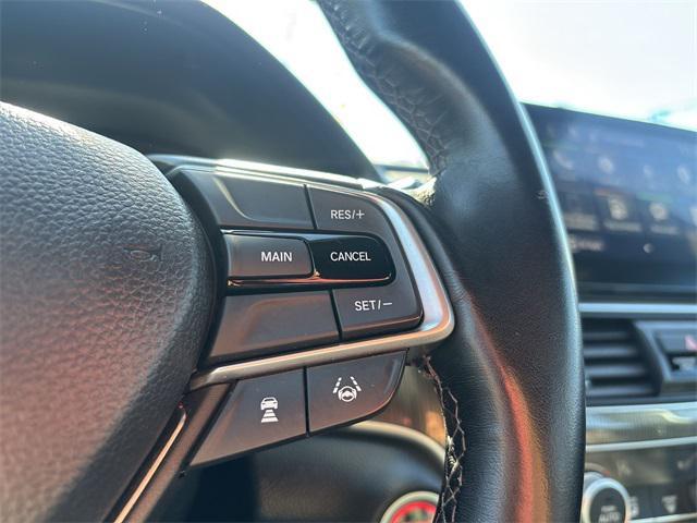 used 2020 Honda Accord car, priced at $21,000