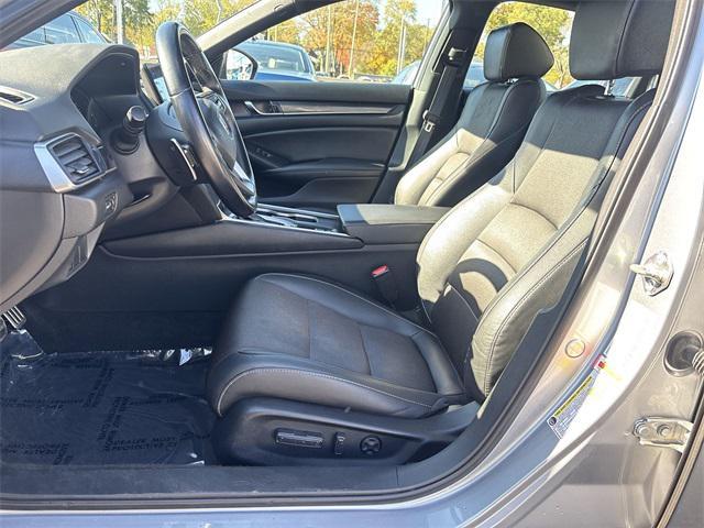 used 2020 Honda Accord car, priced at $21,000
