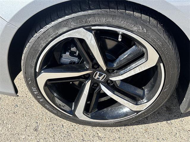 used 2020 Honda Accord car, priced at $21,000