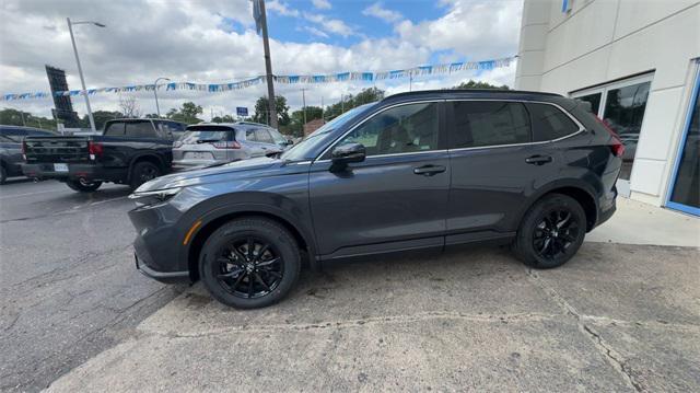 new 2025 Honda CR-V car