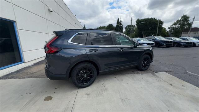 new 2025 Honda CR-V car