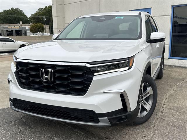 new 2025 Honda Pilot car