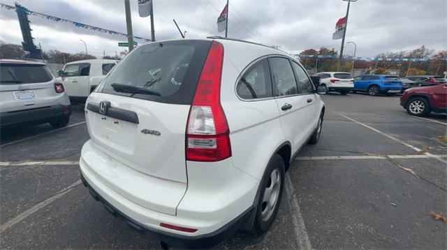 used 2010 Honda CR-V car, priced at $8,995