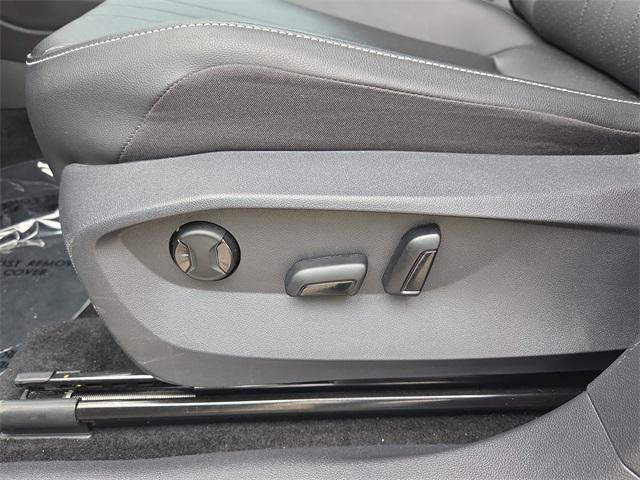 used 2023 Volkswagen Tiguan car, priced at $25,500