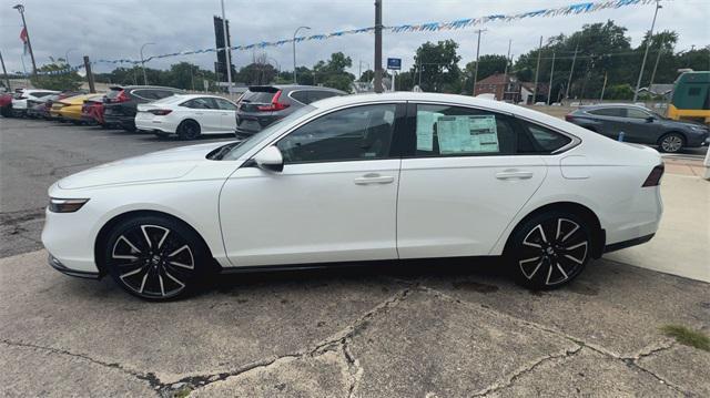 new 2024 Honda Accord Hybrid car, priced at $38,000