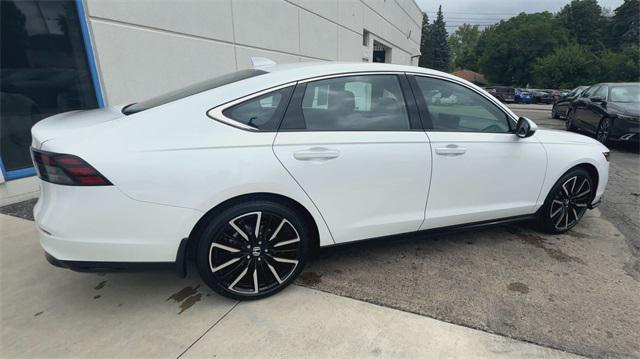 new 2024 Honda Accord Hybrid car, priced at $38,000