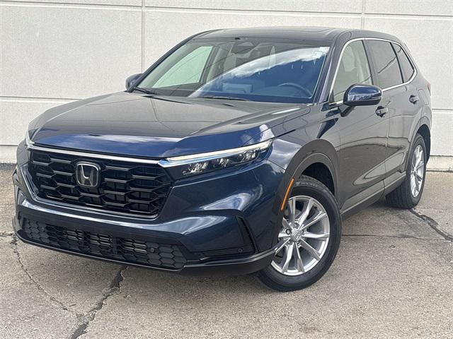 used 2023 Honda CR-V car, priced at $33,000