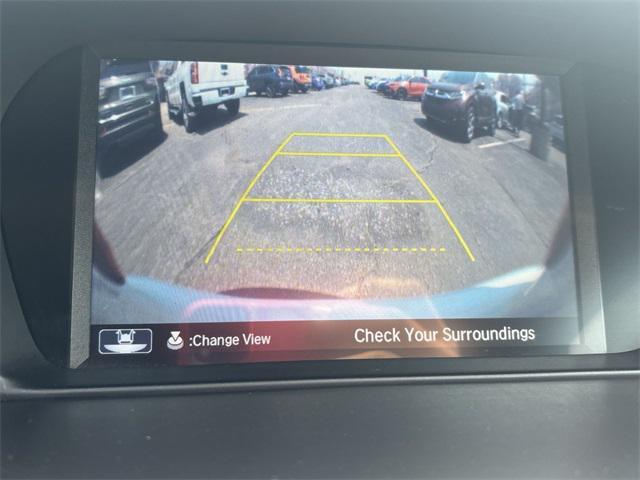 used 2016 Acura TLX car, priced at $13,500