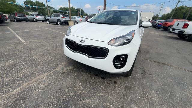 used 2017 Kia Sportage car, priced at $15,000