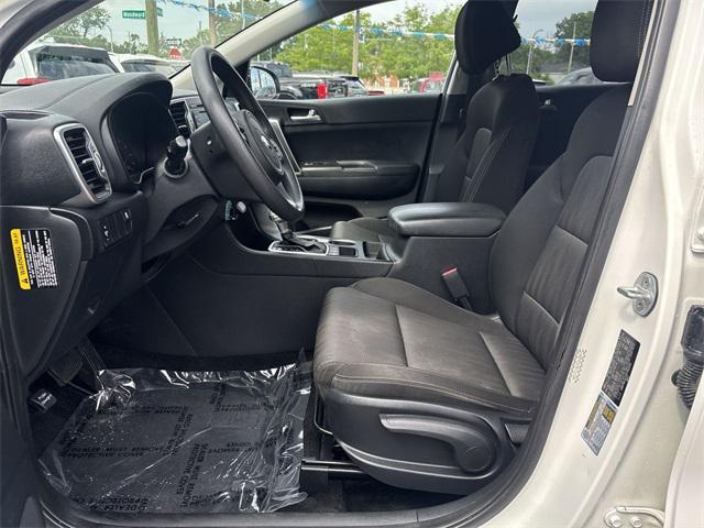 used 2017 Kia Sportage car, priced at $15,000