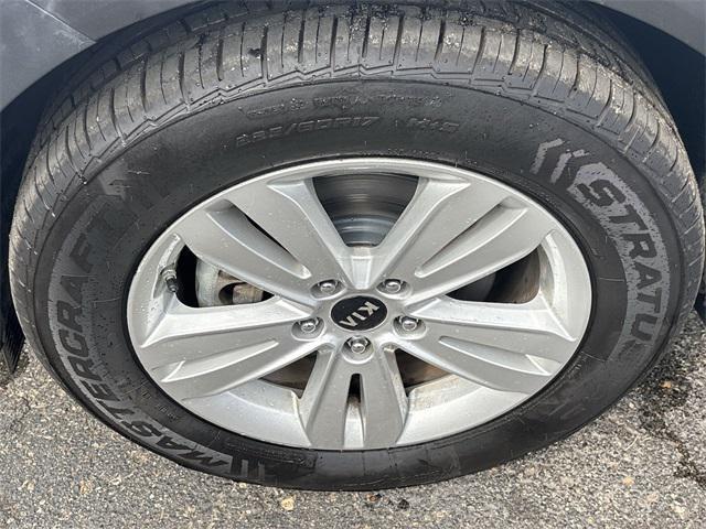 used 2017 Kia Sportage car, priced at $15,000