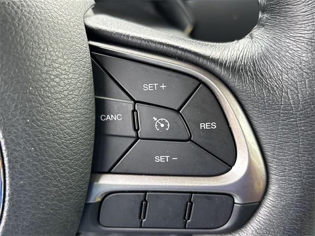 used 2022 Jeep Renegade car, priced at $23,000