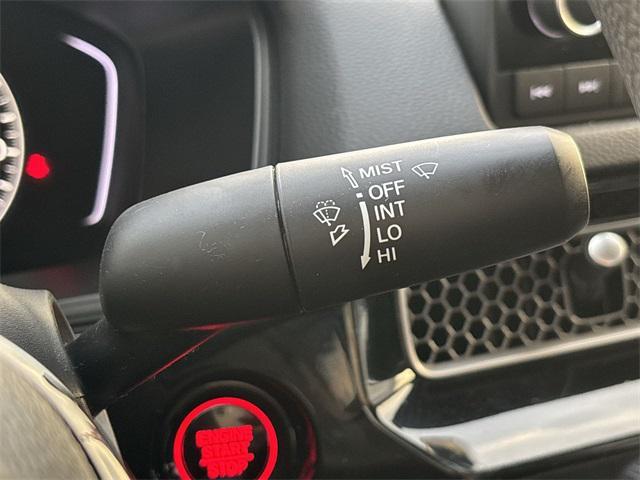 used 2024 Honda Civic car, priced at $24,000