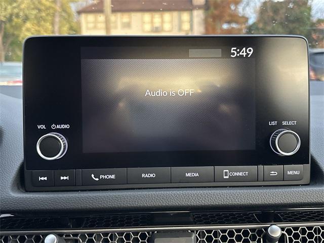 used 2024 Honda Civic car, priced at $24,000