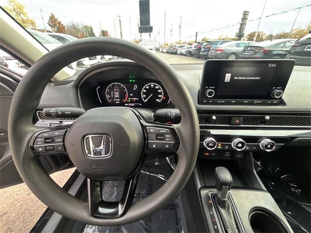 used 2024 Honda Civic car, priced at $24,000