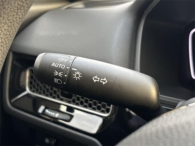 used 2024 Honda Civic car, priced at $24,000