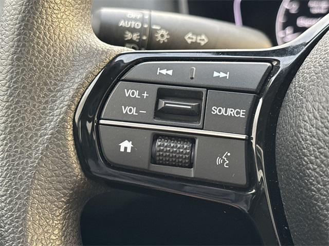 used 2024 Honda Civic car, priced at $24,000