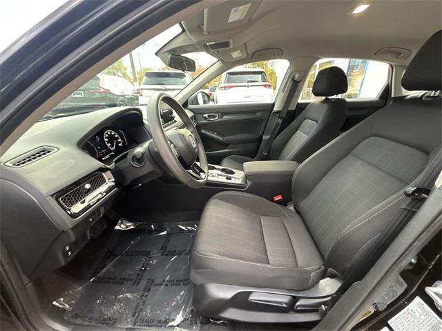 used 2024 Honda Civic car, priced at $24,000