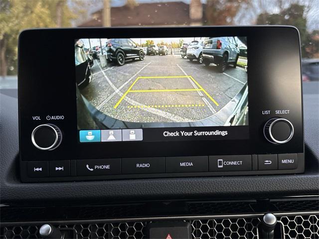 used 2024 Honda Civic car, priced at $24,000