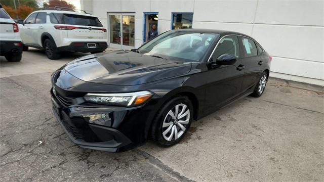 used 2024 Honda Civic car, priced at $24,000