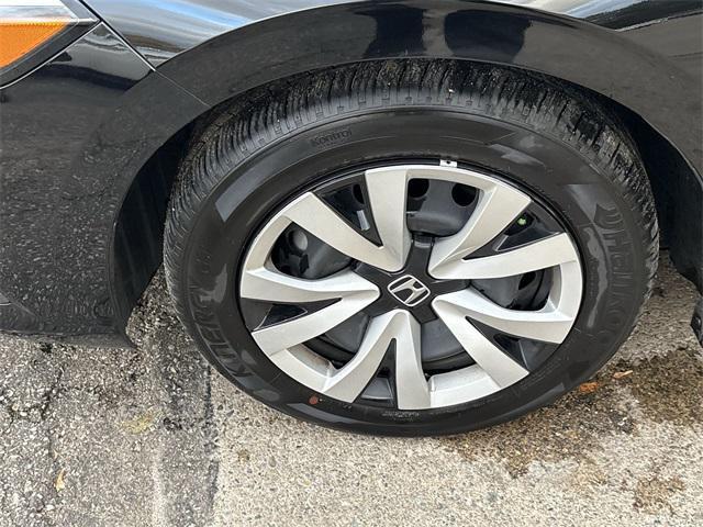 used 2024 Honda Civic car, priced at $24,000
