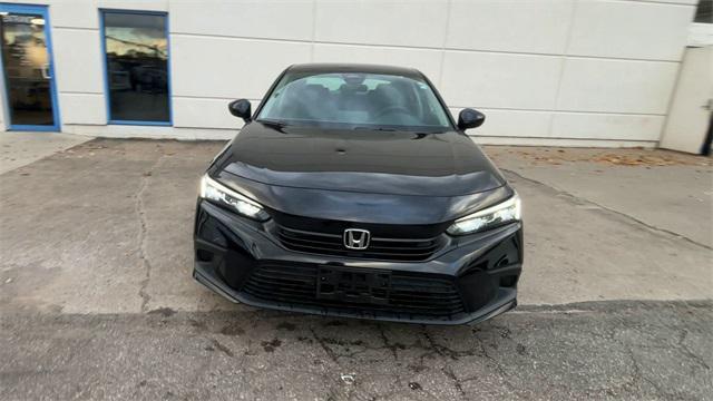 used 2024 Honda Civic car, priced at $24,000