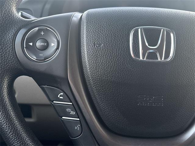 used 2016 Honda Pilot car, priced at $12,500