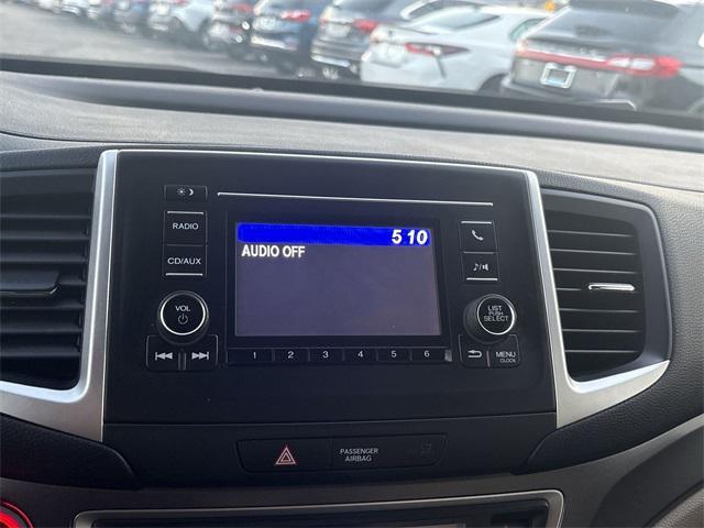 used 2016 Honda Pilot car, priced at $12,500