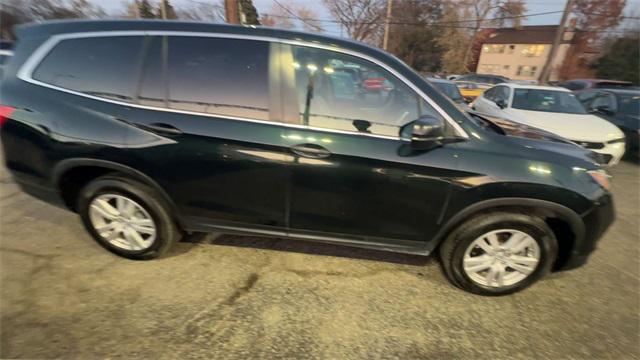 used 2016 Honda Pilot car, priced at $12,500