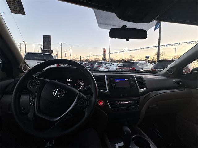 used 2016 Honda Pilot car, priced at $12,500