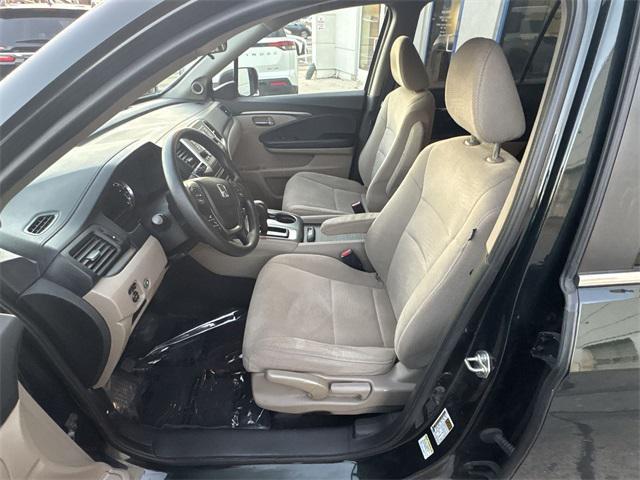 used 2016 Honda Pilot car, priced at $12,500