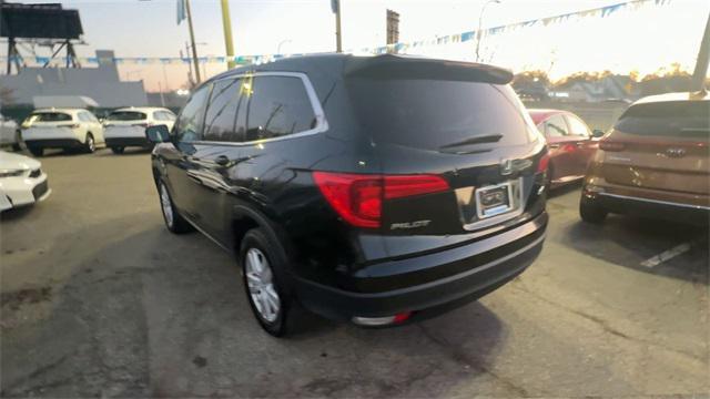 used 2016 Honda Pilot car, priced at $12,500