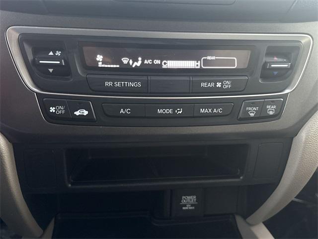 used 2016 Honda Pilot car, priced at $12,500