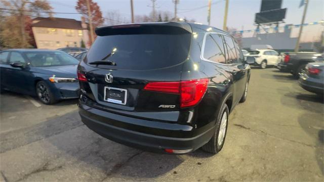 used 2016 Honda Pilot car, priced at $12,500