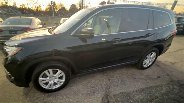used 2016 Honda Pilot car, priced at $12,500
