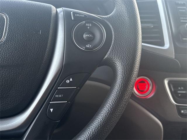 used 2016 Honda Pilot car, priced at $12,500