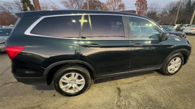 used 2016 Honda Pilot car, priced at $12,500